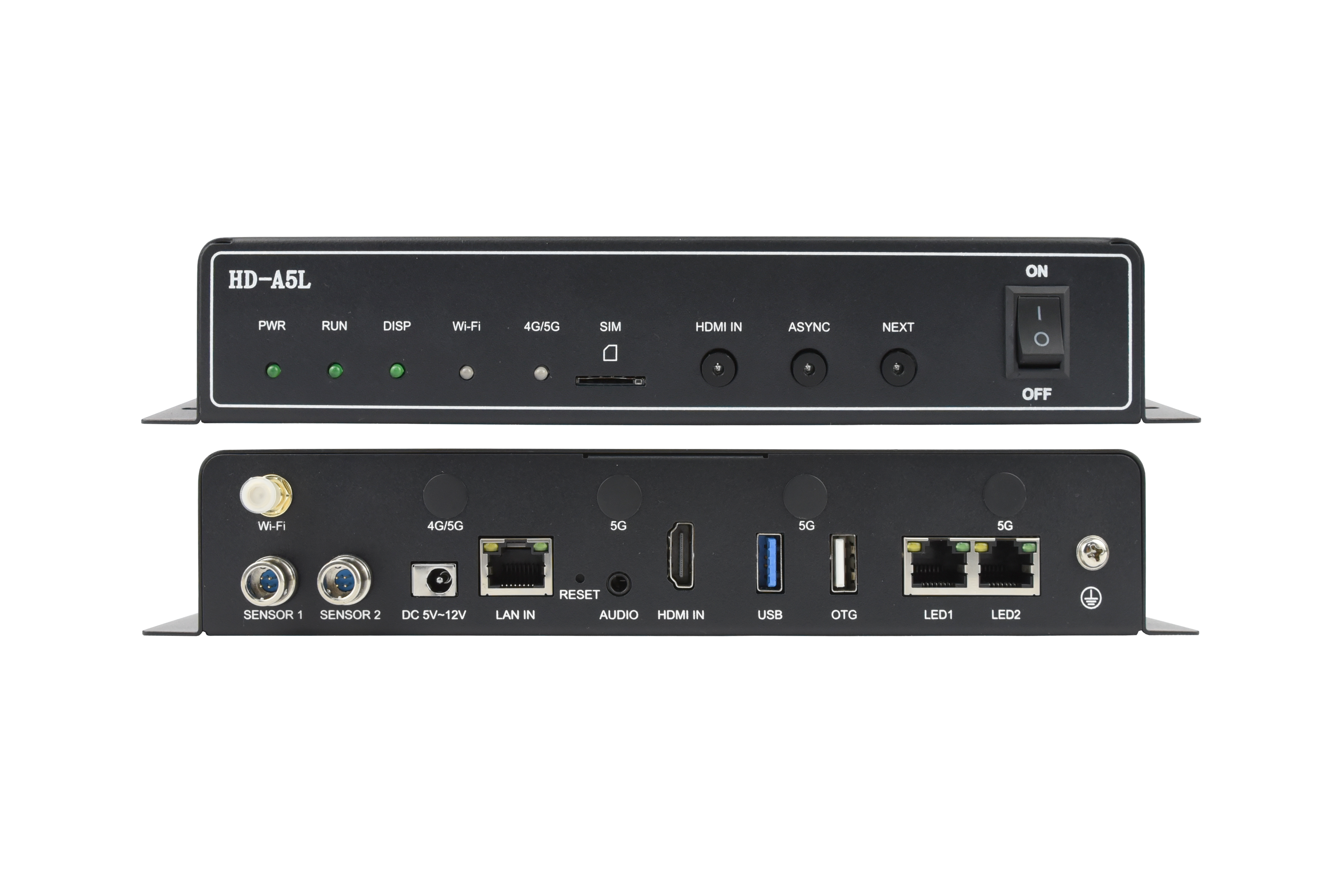 Bộ Xử Lý HD-A5L